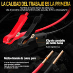 El cargador inteligente que revive tu auto🔋🚗