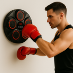 TABLERO DE BOXEO MUSICAL INTELIGENTE