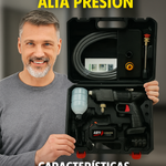 HIDROLAVADORA RECARGABLE INALÁMBRICA