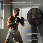 TABLERO DE BOXEO MUSICAL INTELIGENTE
