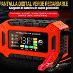 El cargador inteligente que revive tu auto🔋🚗