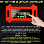 El cargador inteligente que revive tu auto🔋🚗
