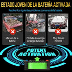 El cargador inteligente que revive tu auto🔋🚗