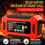 El cargador inteligente que revive tu auto🔋🚗