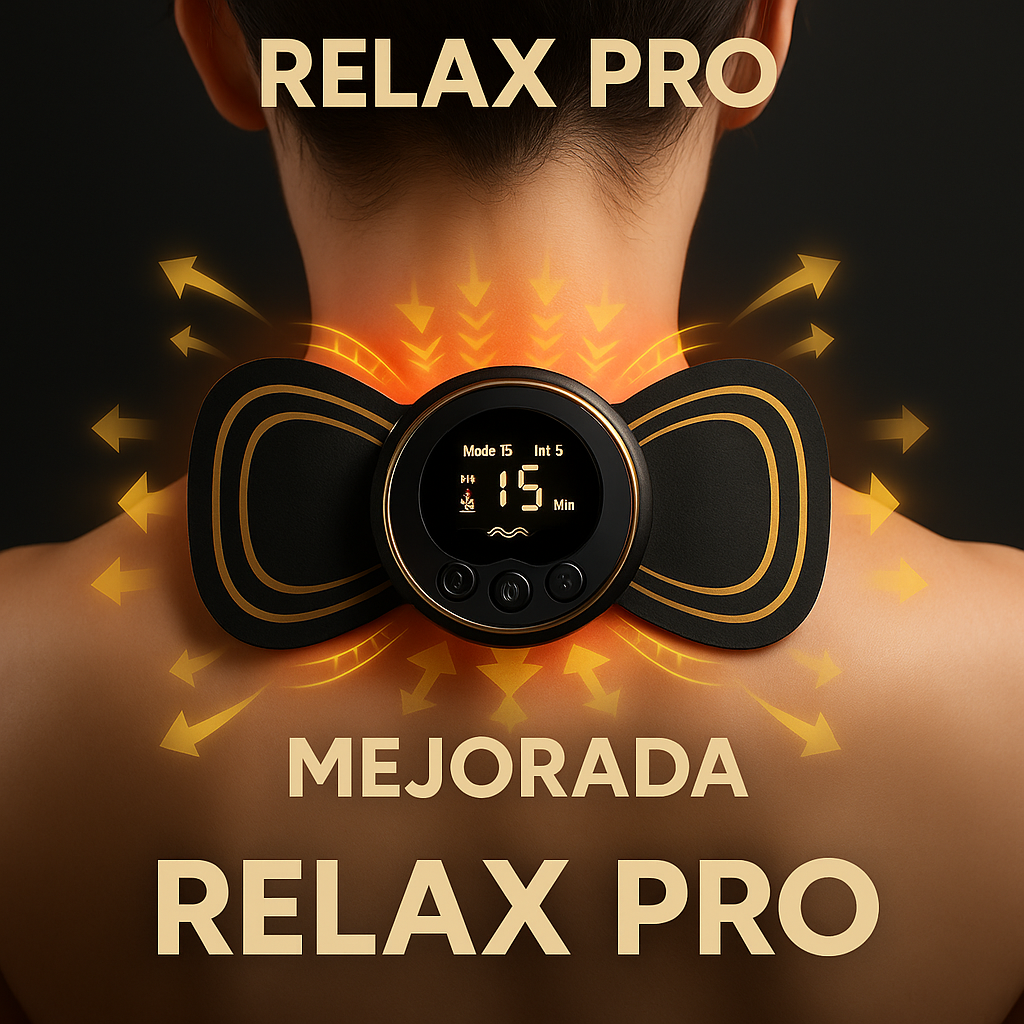 RELAX PRO 3x1