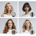 Secador y Rizador 5 en 1: Peinado Perfecto en Minutos