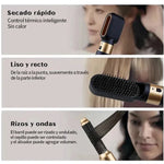 Secador y Rizador 5 en 1: Peinado Perfecto en Minutos