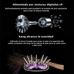 Secador y Rizador 5 en 1: Peinado Perfecto en Minutos