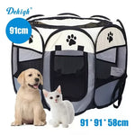 Corral para mascotas