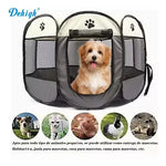 Corral para mascotas