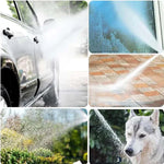 Hidrolavadora Turbo (2 BATERÍAS)