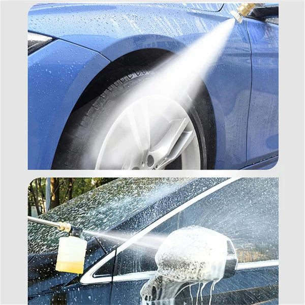 Hidrolavadora Turbo (2 BATERÍAS)