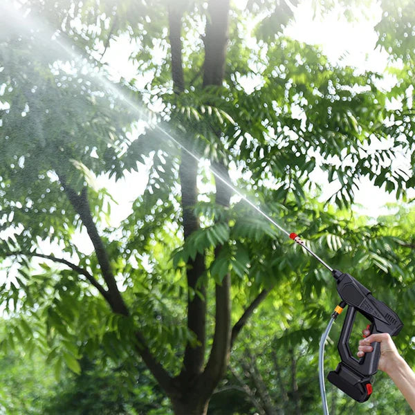 Hidrolavadora Turbo (2 BATERÍAS)