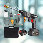 Hidrolavadora Turbo (2 BATERÍAS)