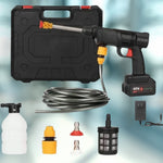 Hidrolavadora Turbo (2 BATERÍAS)