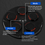 TABLERO DE BOXEO MUSICAL INTELIGENTE