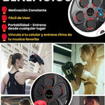 TABLERO DE BOXEO MUSICAL INTELIGENTE