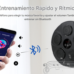 TABLERO DE BOXEO MUSICAL INTELIGENTE