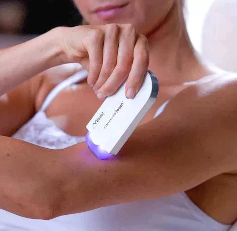 DEPILADORA MULTIUSOS PORTÁTIL