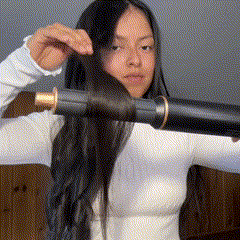 Secador y Rizador 5 en 1: Peinado Perfecto en Minutos