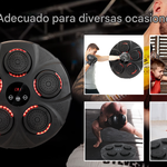 TABLERO DE BOXEO MUSICAL INTELIGENTE