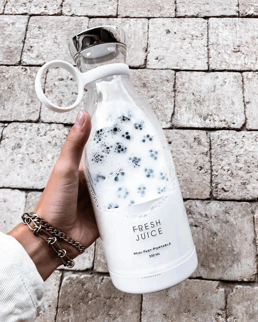 Mini licuadora portátil recargable