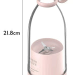 Mini licuadora portátil recargable